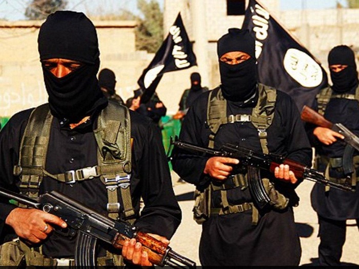 Isis `executes 8 Dutch members for trying to desert`